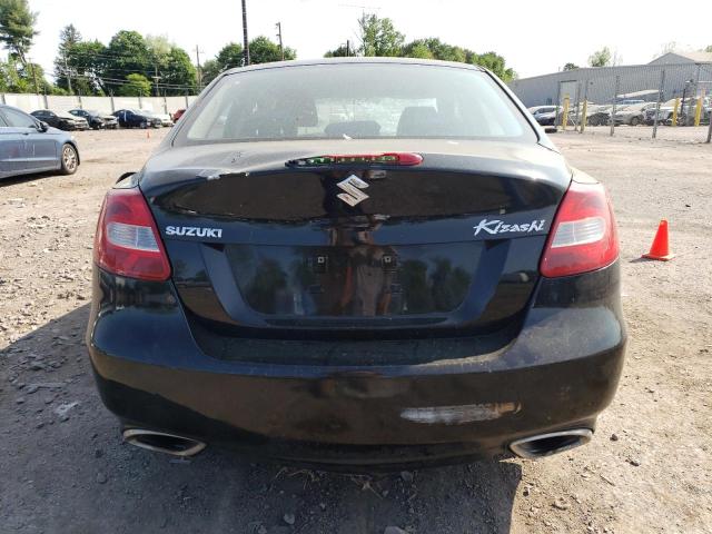 Photo 6 from auction – 2010 SUZUKI KIZASHI SE with VIN JS2RE9A31A6101476
