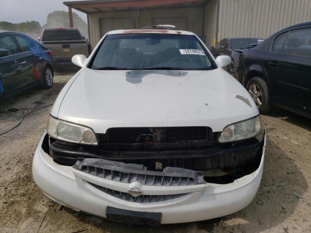 Photo 5 from auction – 2000 NISSAN ALTIMA XE with VIN 1N4DL01D7YC166901