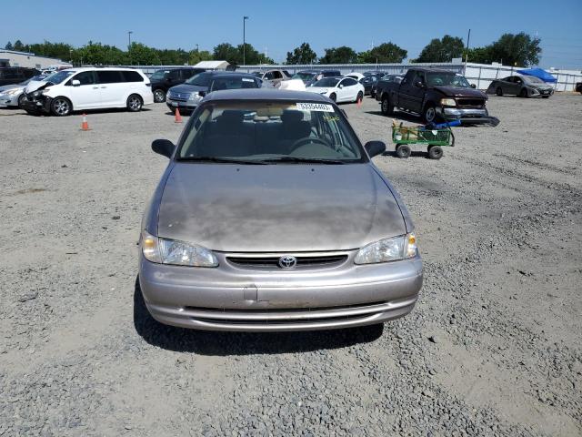 Photo 5 from auction – 2000 TOYOTA COROLLA VE with VIN 1NXBR12E9YZ334539