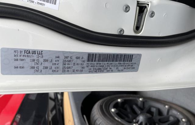 Photo 10 from auction – 2020 JEEP COMPASS LA with VIN 3C4NJDBB0LT167247