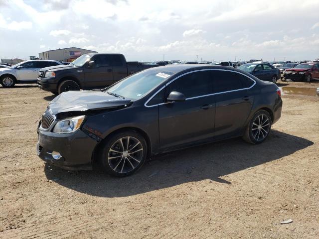 Photo 1 from auction – 2016 BUICK VERANO SPO with VIN 1G4PW5SK0G4185528