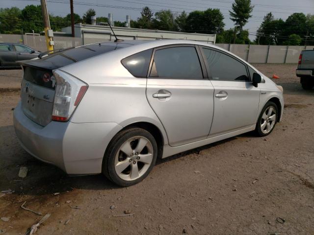 Photo 3 from auction – 2010 TOYOTA PRIUS with VIN JTDKN3DU6A0207020