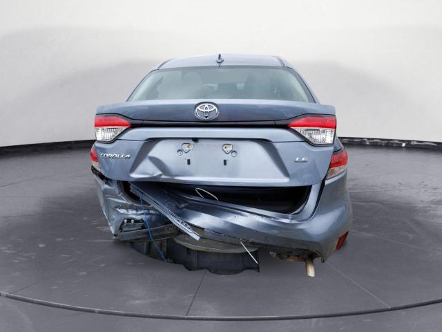 Photo 6 from auction – 2022 TOYOTA COROLLA LE with VIN 5YFEPMAE7NP271556
