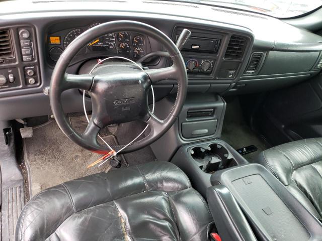 Photo 8 from auction – 1999 GMC NEW SIERRA with VIN 2GTEK19T3X1553873