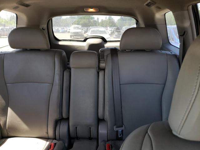 Photo 10 from auction – 2012 TOYOTA HIGHLANDER with VIN 5TDBK3EH3CS099496