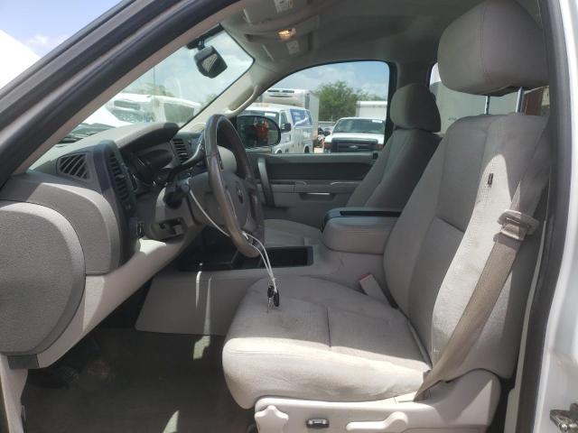 Photo 7 from auction – 2013 CHEVROLET SILVERADO with VIN 3GCPCSE06DG331922