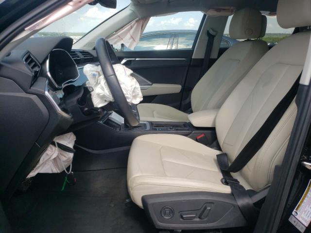 Photo 7 from auction – 2019 AUDI Q3 PREMIUM with VIN WA1EECF37K1087011