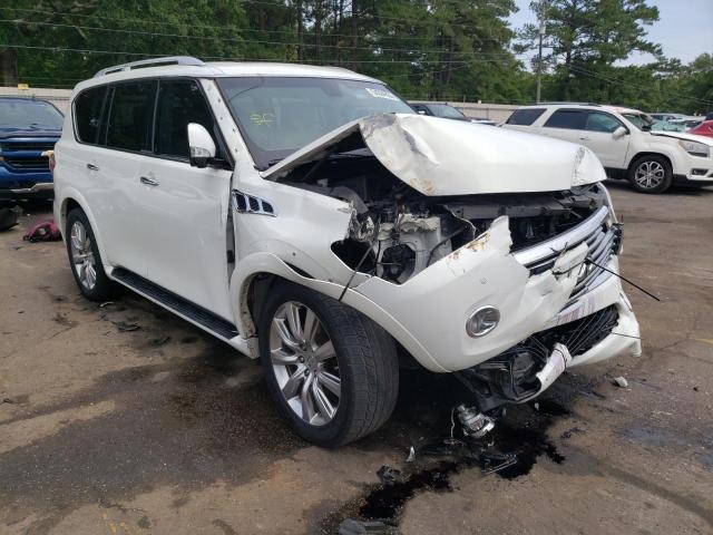 Photo 4 from auction – 2011 INFINITI QX56 with VIN JN8AZ2NF0B9500990