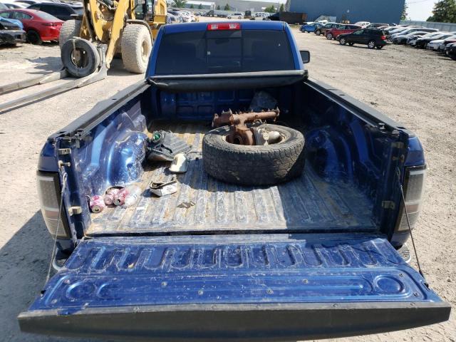 Photo 10 from auction – 2011 DODGE RAM 2500 with VIN 3D7LT2EL6BG630578