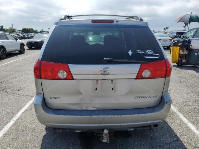 Photo 6 from auction – 2008 TOYOTA SIENNA CE with VIN 5TDZK23C28S099514