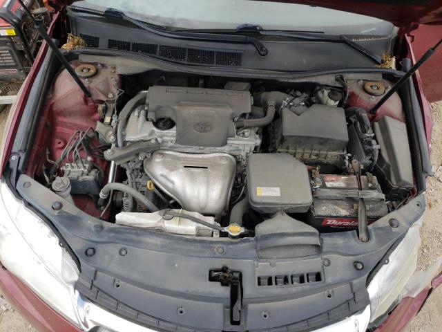 Photo 11 from auction – 2015 TOYOTA CAMRY LE with VIN 4T1BF1FK5FU996737