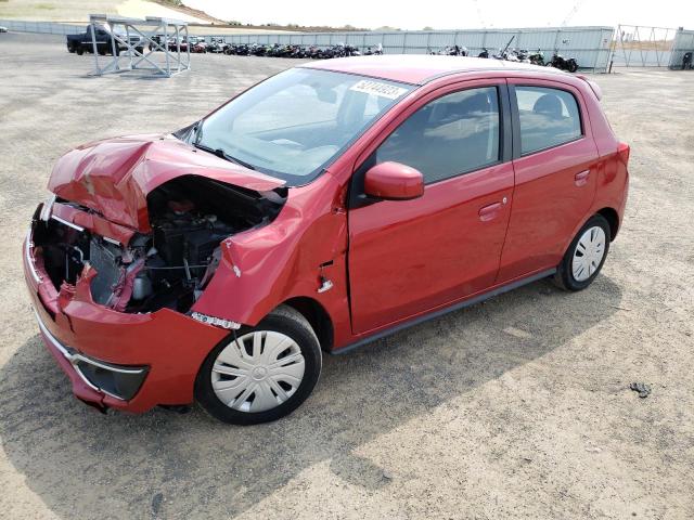 MITSUBISHI MIRAGE ES 2019 with VIN ML32A3HJ0KH008188 - Photo from auction
