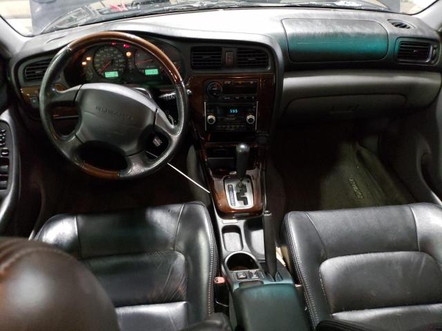 Photo 8 from auction – 2001 SUBARU LEGACY OUT with VIN 4S3BH896217633289