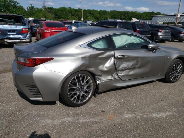 Photo 3 from auction – 2018 LEXUS RC 300 with VIN JTHS85BC7J5003972