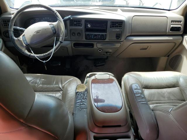 Photo 8 from auction – 2000 FORD EXCURSION with VIN 1FMNU42S5YED73559