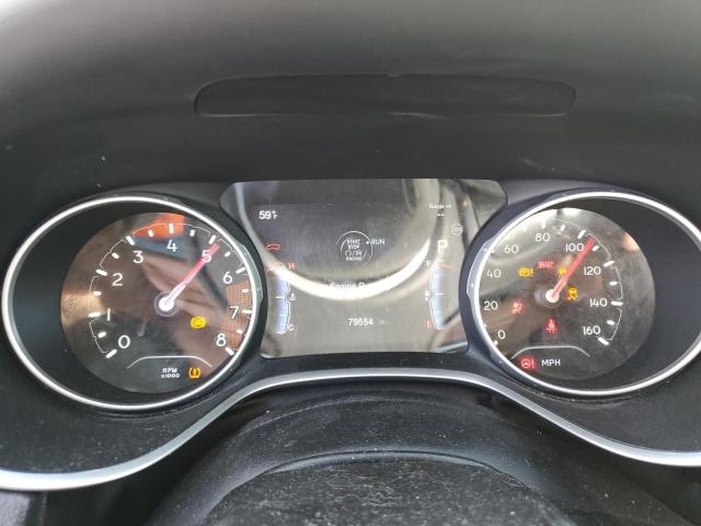 Foto 9 de la subasta – 2018 JEEP COMPASS LA con VIN 3C4NJDBBXJT113595