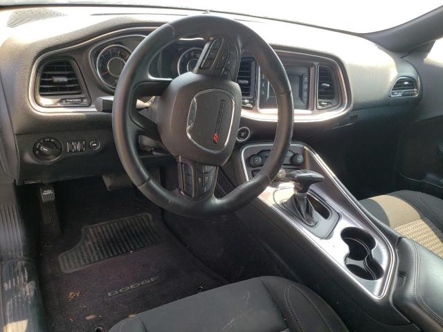 Photo 8 from auction – 2016 DODGE CHALLENGER with VIN 2C3CDZAG6GH217564
