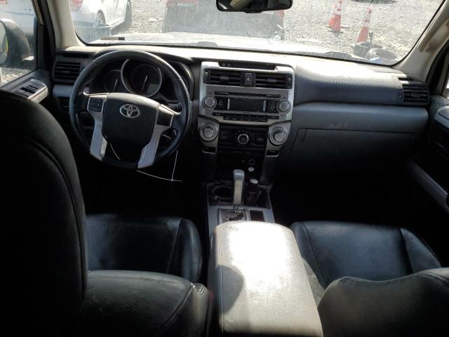 Photo 8 from auction – 2010 TOYOTA 4RUNNER SR with VIN JTEBU5JR8A5029365