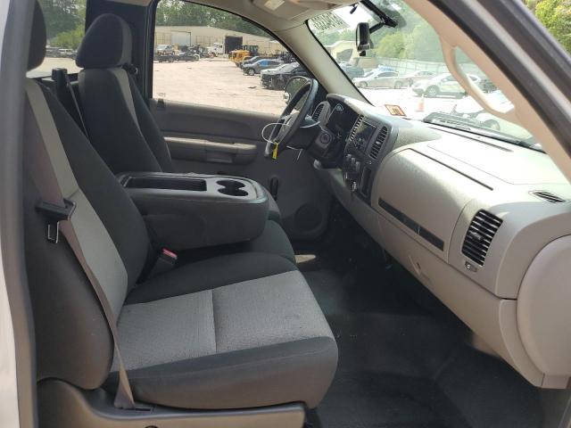 Photo 10 from auction – 2009 CHEVROLET SILVERADO with VIN 1GCEC14C99Z233374