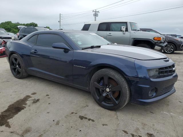 Photo 4 from auction – 2011 CHEVROLET CAMARO 2SS with VIN 2G1FT1EW2B9166509