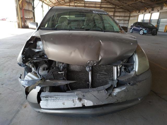 Photo 5 from auction – 2007 TOYOTA PRIUS with VIN JTDKB20U873202529