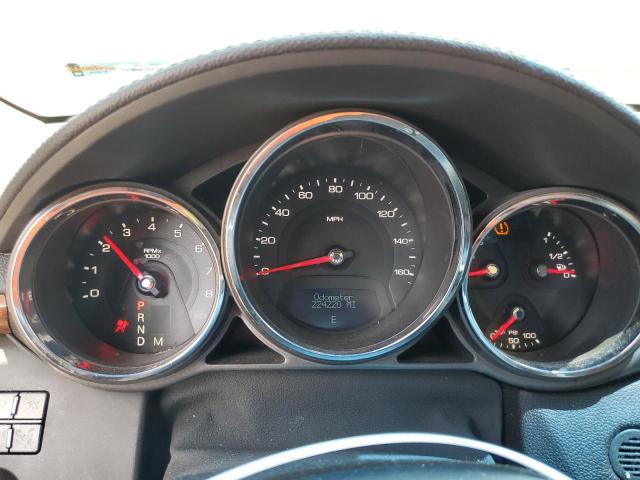 Photo 9 from auction – 2012 CADILLAC CTS LUXURY with VIN 1G6DG5E54C0130241