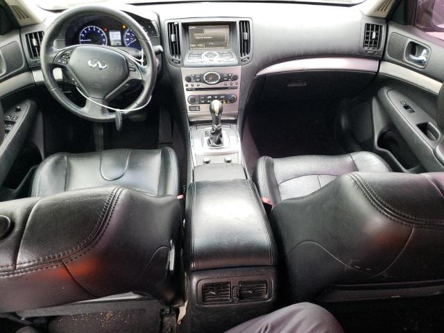 Photo 8 from auction – 2012 INFINITI G25 BASE with VIN JN1DV6AP3CM810188