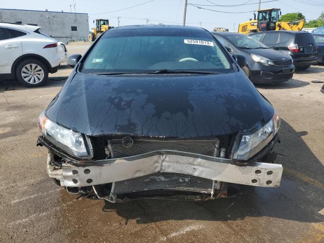 Photo 5 from auction – 2012 HONDA CIVIC LX with VIN 19XFB2F54CE018919