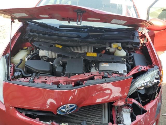 صورة رقم 11 من المزاد - 2010 TOYOTA PRIUS مع VIN JTDKN3DU8A0130036