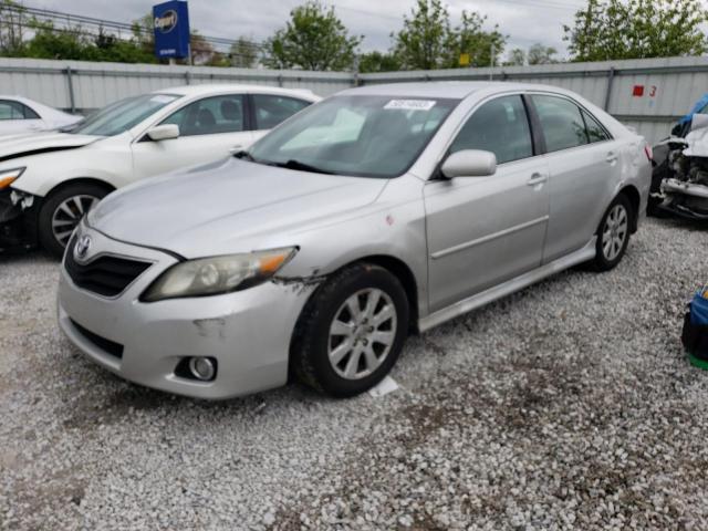 Photo 1 from auction – 2011 TOYOTA CAMRY BASE with VIN 4T1BF3EK6BU743403