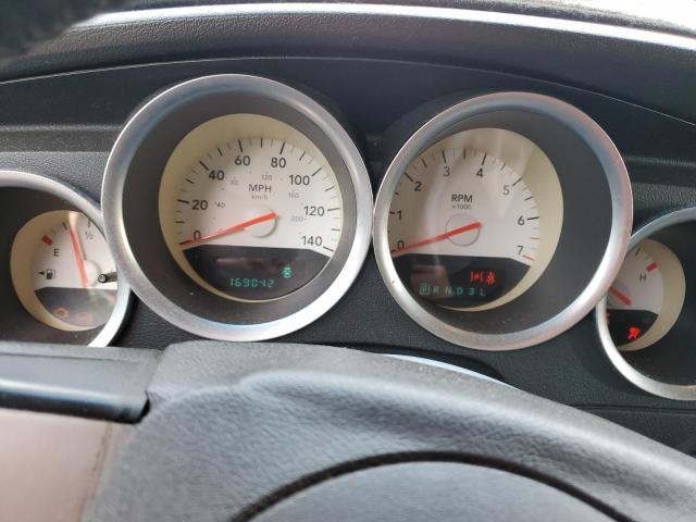 Photo 9 from auction – 2005 DODGE MAGNUM SXT with VIN 2D4FV48V65H599219