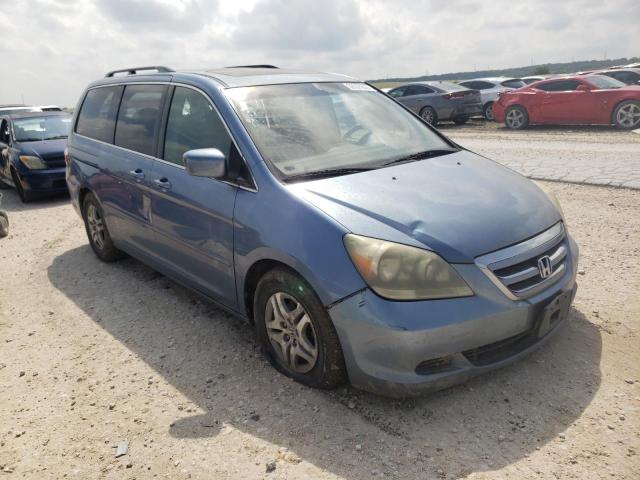 Photo 4 from auction – 2006 HONDA ODYSSEY EX with VIN 5FNRL38776B035436