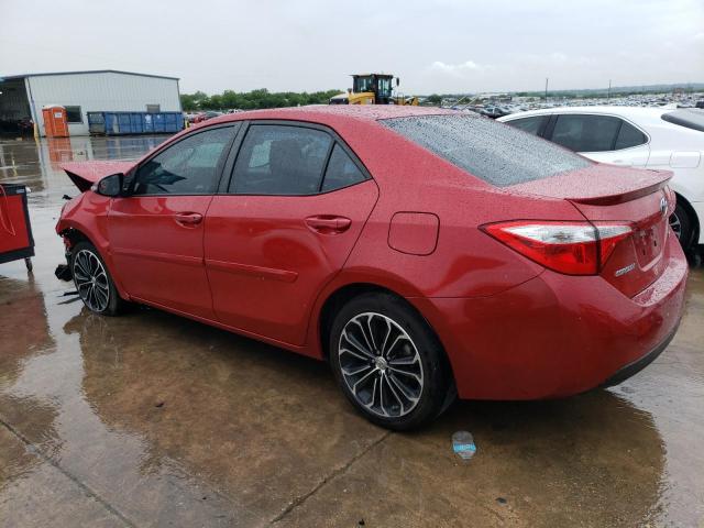Photo 2 from auction – 2016 TOYOTA COROLLA L with VIN 5YFBURHE0GP409942