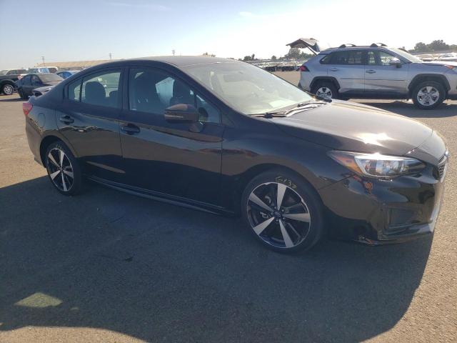 Photo 4 from auction – 2019 SUBARU IMPREZA SP with VIN 4S3GKAJ66K3609712