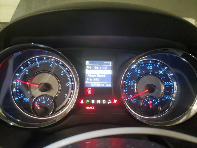 Photo 9 from auction – 2016 CHRYSLER TOWN & COU with VIN 2C4RC1BG7GR142134