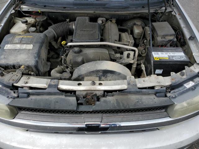 Photo 11 from auction – 2004 CHEVROLET TRAILBLAZE with VIN 1GNDT13S342359257