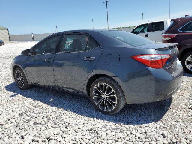 Photo 2 from auction – 2016 TOYOTA COROLLA L with VIN 2T1BURHEXGC721587