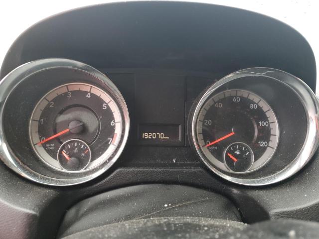 Photo 9 from auction – 2016 DODGE GRAND CARA with VIN 2C4RDGCG4GR265856