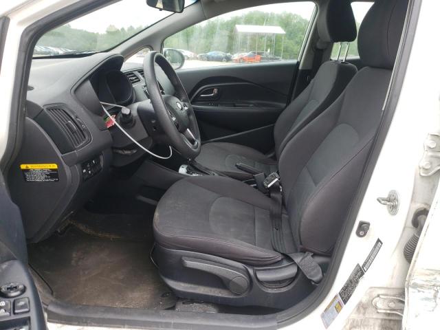 Photo 7 from auction – 2013 KIA RIO LX with VIN KNADM4A3XD6221143