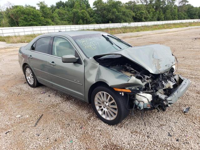 Photo 4 from auction – 2008 MERCURY MILAN PREM with VIN 3MEHM08148R603287