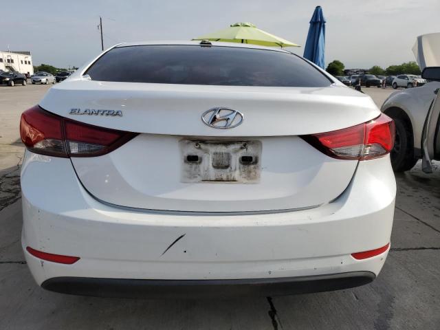 Photo 6 from auction – 2016 HYUNDAI ELANTRA SE with VIN 5NPDH4AE2GH681755