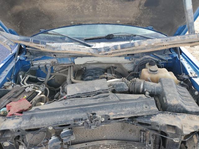 Photo 11 from auction – 2013 FORD F150 SUPER with VIN 1FTFW1EF0DFC28272