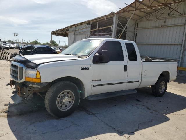 FORD F250 SUPER 2000 with VIN 1FTNX20F2YEB13478 - Photo from auction