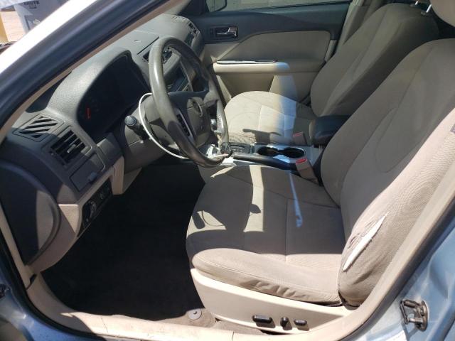 Photo 7 from auction – 2011 MERCURY MILAN HYBR with VIN 3MEDM0L32BR601620