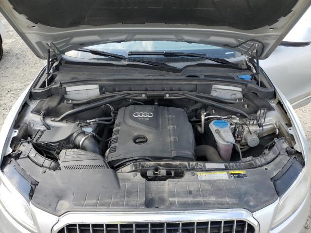 Photo 12 from auction – 2013 AUDI Q5 PREMIUM with VIN WA1LFAFP3DA061147