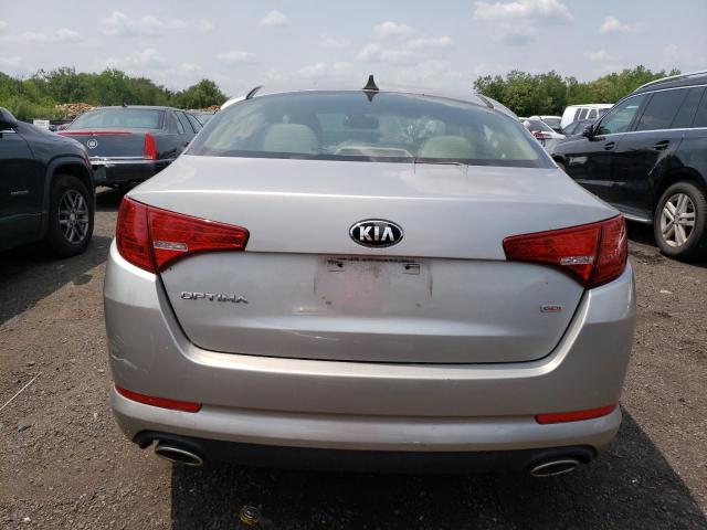 Photo 6 from auction – 2013 KIA OPTIMA LX with VIN KNAGM4A78D5339231