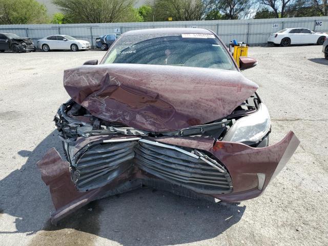 Photo 5 from auction – 2016 TOYOTA AVALON XLE with VIN 4T1BK1EB9GU235076