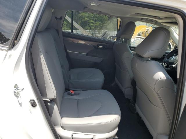 Photo 10 from auction – 2023 TOYOTA HIGHLANDER with VIN 5TDKDRAH7PS019691