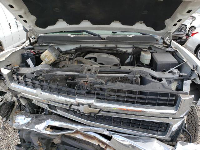 Photo 11 from auction – 2010 CHEVROLET SILVERADO with VIN 1GC4KVBG7AF140256