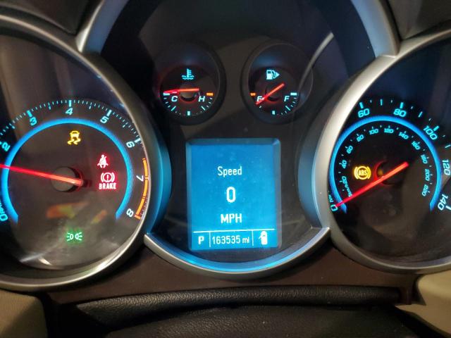 Photo 9 from auction – 2012 CHEVROLET CRUZE LT with VIN 1G1PG5SC4C7246777